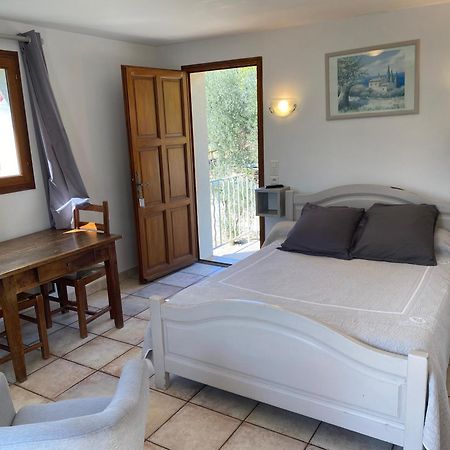 Chambre Une Fenetre Sur Le Ventoux La Clue Plaisians ภายนอก รูปภาพ