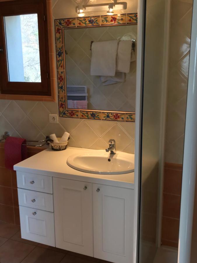 Chambre Une Fenetre Sur Le Ventoux La Clue Plaisians ภายนอก รูปภาพ